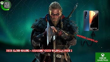 (2) Xbox Cloud Gaming - Assassins