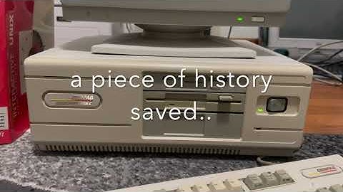 Compaq Deskpro 386s (year 1988) &  MSDOS 3.31