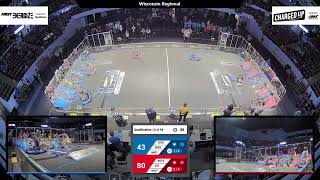 Qualification 12 - 2023 Wisconsin Regional
