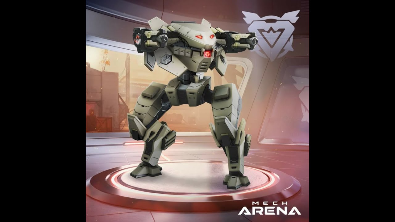 New Season 5! - Mech Arena Shorts
