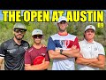 Disc golf doubles battle 18  the open at austin  nikko locastro  emerson keith