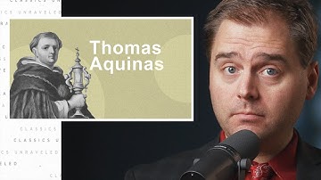 Medieval Philosophy Explained: From Avicenna to Aquinas | Philosophy in a Nutshell Ep. 7