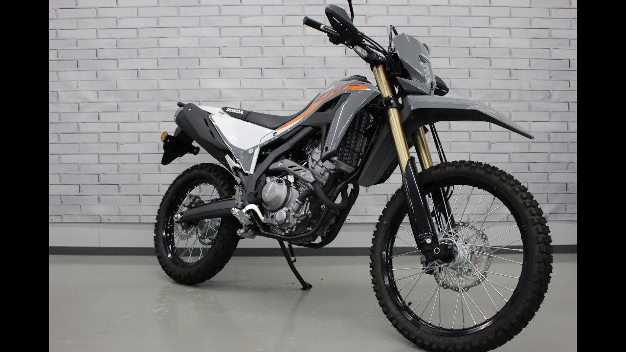 ホンダ CRF250L 低走行！ワンオーナ！【長崎時津店キャンペーン中