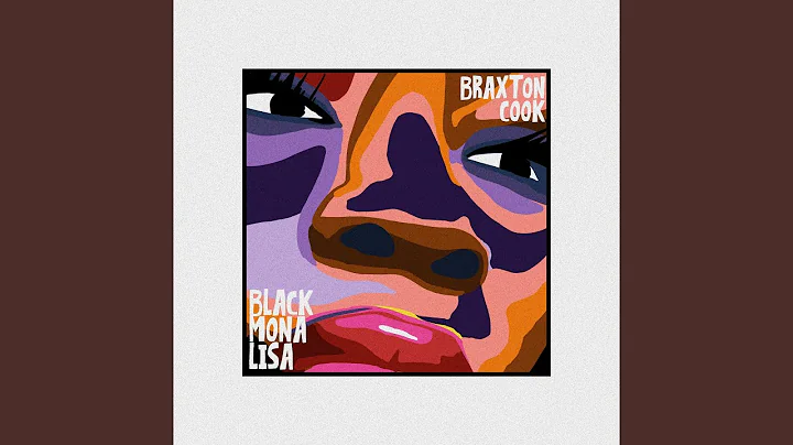 Black Mona Lisa