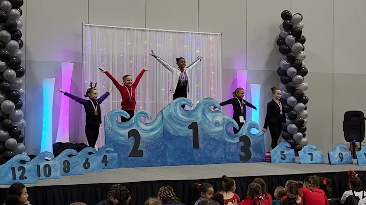Emma - Level 4 - Myrtle Beach Cup 2022 - Awards Ce...