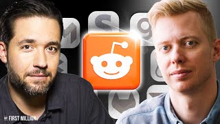 Reddit IPO: 8 Startup Lessons For Any Entrepreneur Starting Out by My First Million 25,385 views 1 month ago 33 minutes