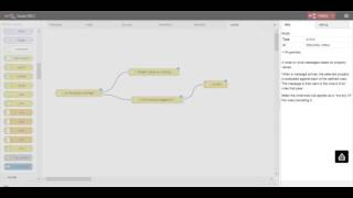 Create Node-Red flow to Fix Lamp