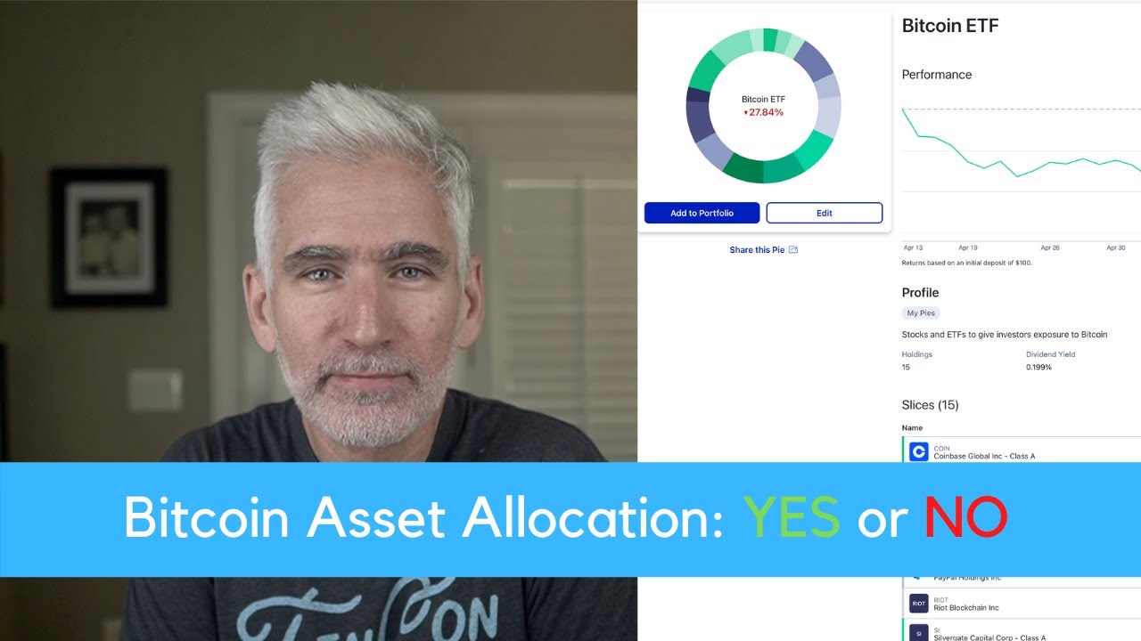 How Much Bitcoin Should Buy and Hold Investors Own?