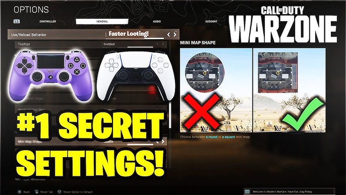 Best Audio Settings For Warzone Ps5 - amongusu