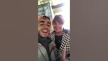 حراق جزائري مع طاطات Hhh 