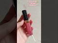 Soft Rose Glossy Lips ✨ Manish Malhotra