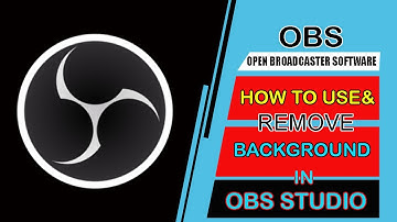 OBS Studio Tutorial| Green Screen Effect| ಕನ್ನಡದಲ್ಲಿ.#OBSstudio.