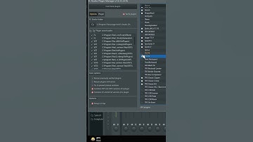 how to add vst/plugins in fl studio👽 #shorts