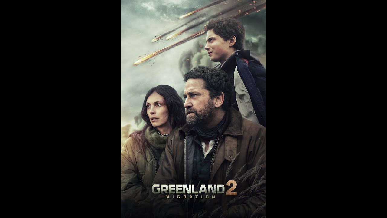 Greenland 2: Migration Official Trailer