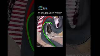 Perfect Racing Line Explained 🏎️ | Master Corners Like a Pro