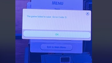 How To Resolve Sims 4 Error Code: 0?