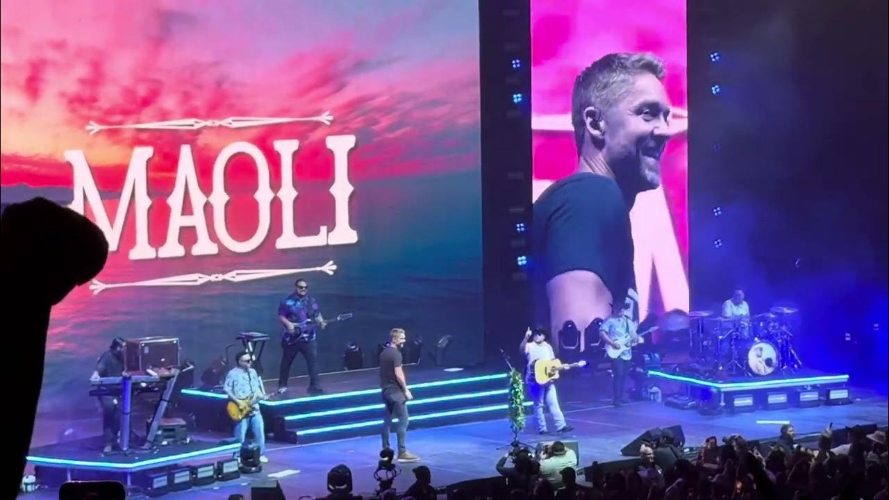 Maoli Singing In Case You Didn’t Know(Special Guest: Brett Young) - Las Vegas 8/9/25 Maoli Singing In Case You Didn’t Know(Special Guest: Brett Young) - Las Vegas 8/9/25