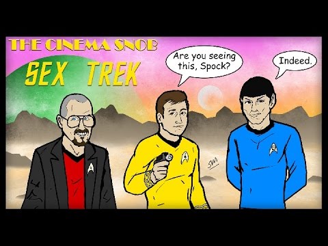 Sex Trek - The Cinema Snob