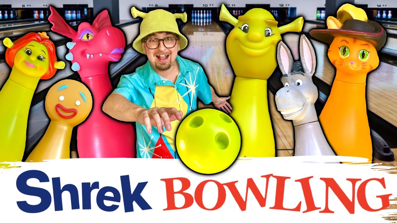 The BEST Shrek Toy of the 2000s…