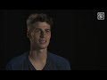 Kepa on living in London