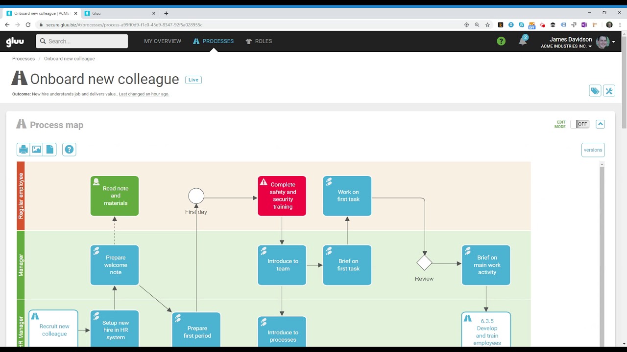 hmcts manage case platform