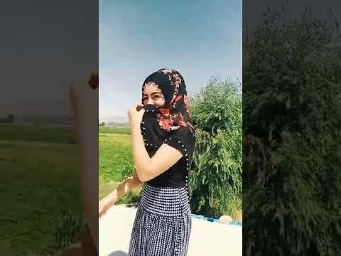 Türk fenomen kızdan Tiktok akım videoları şalvarlı kız köylü kızı tiktok videoları #shorts