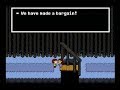 Undertale a different genocide route