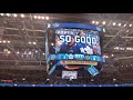 Sweet Caroline at Leafs and Bruins playoff game