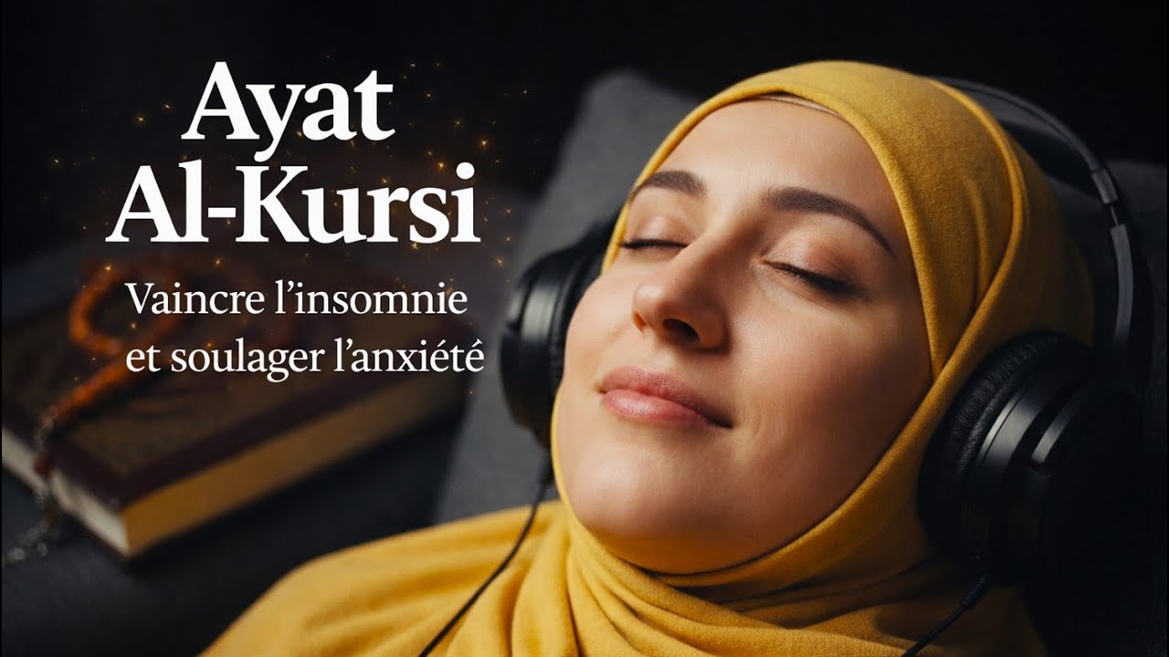 Éloignez les Esprits Nuisibles et Satan en Écoutant Ayat al-Kursi Régulièrement