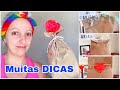 5 SAQUINHOS DE KRAFT + MUITAS DICAS BOAS ❣️