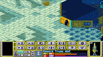 02 Lets Play XCOM TFTD Superhuman Ironman - First date with the Aliens