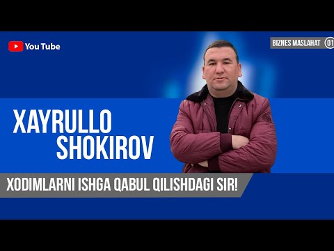 Video: Ishga Yollovchi Xodimlarni Jalb Qilish Uchun Ijtimoiy Tarmoqlardan Qanday Foydalanadi