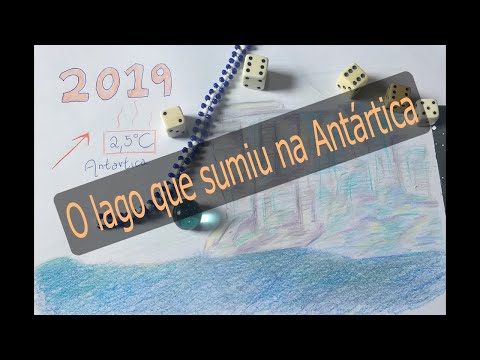 Vídeo: Um Lago Que Desaparece A Cada Verão - Visão Alternativa