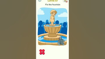 DOP 3: Displace One Part Level 67 Walkthrough Solution #shorts #DOP2