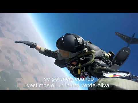 O Soldado do Exército Brasileiro - legendando em espanhol