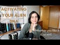 Alien DNA Activation, White Washed Spirituality and MORE