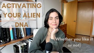 Alien DNA Activation, White Washed Spirituality and MORE