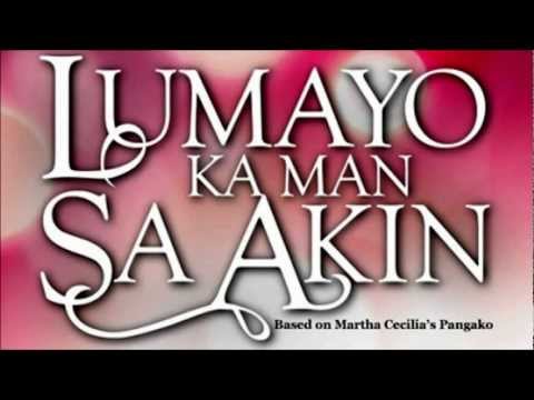 Lumayo Ka Man Sa Akin Theme - Liezel Garcia