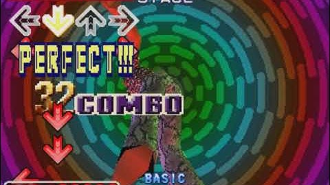 【DDR 2ndReMIX APPEND CLUB VERSION Vol.2】Into the world【BASIC】