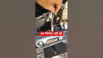 2025 Splendor E20 New Change 😬 Oxygen Sensor, Tharottal Body, IACV Bank Angel Sensor #splendor #e20