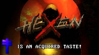 Hexen : Beyond Confusing