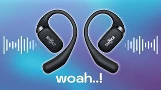 Shokz OpenFit: These earbuds shouldn't be this good