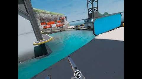 Hyper Dash Funny Moments on a game