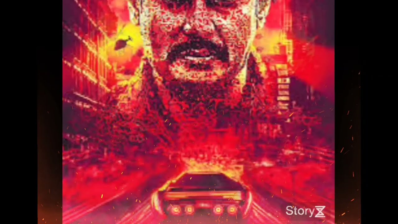 kranti movie motion poster by tech girish