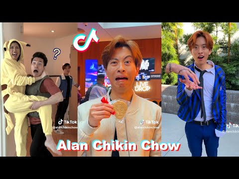Funny Alan Chikin Chow Tiktok Videos 2023 - Best  @AlanChikinChow   Funniest TikToks 2023 #3