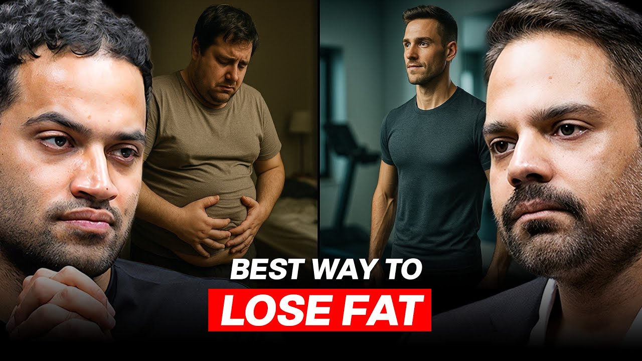 The Most Effective Weight Loss Method — Simple & Science-Backed | Raj Shamani Clips