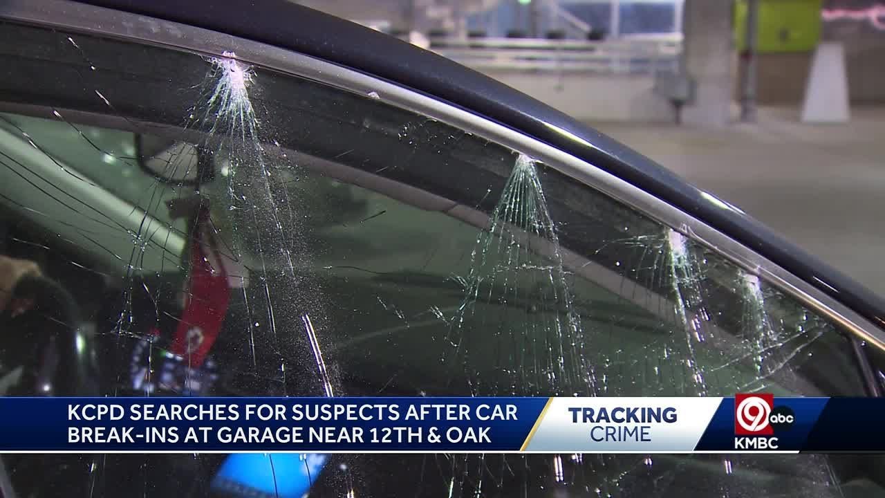 Police looking for suspects in more than a dozen thefts from a downtown ...