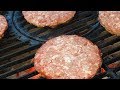 Brisket Burgers from a untrimmed packer brisket!