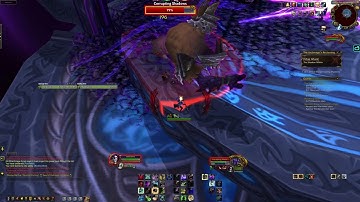 Survival Hunter Timewalking Mage Tower - Archmage Xylem