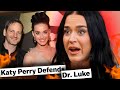 Katy Perry Defends Dr. Luke in Bizarre Interview 🎤
